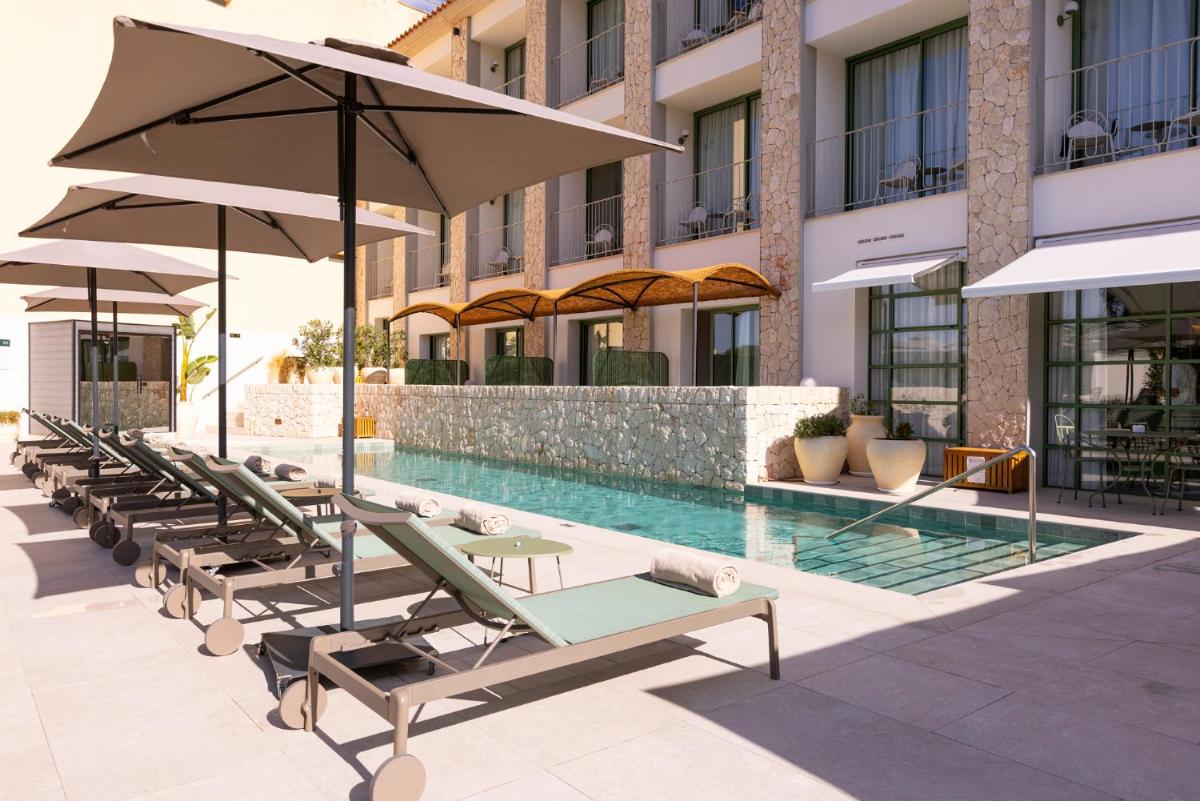 Alcázar Hotel Sóller