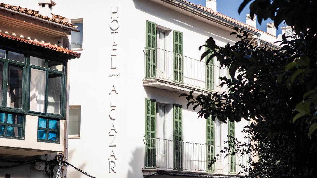 Alcázar Hotel Sóller