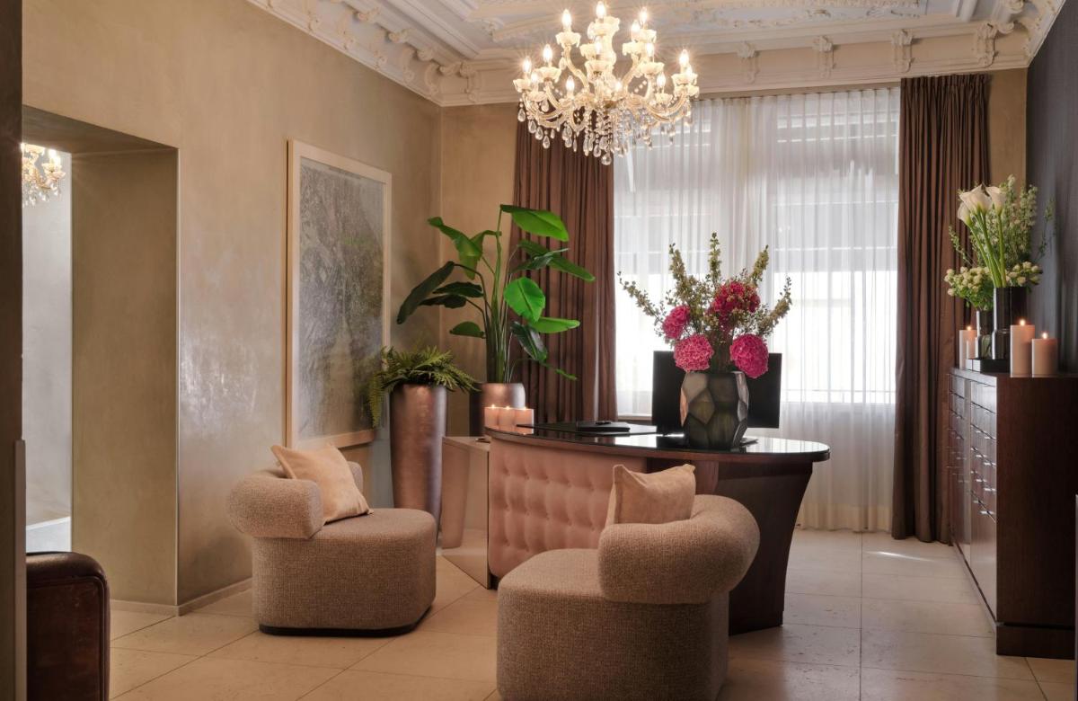 Hotel Alden Splügenschloss Zürich - Leonardo Limited Edition