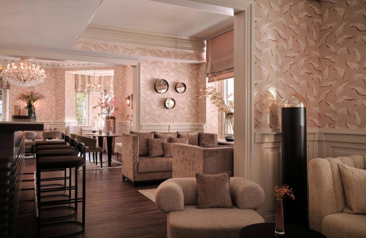 Hotel Alden Splügenschloss Zürich - Leonardo Limited Edition