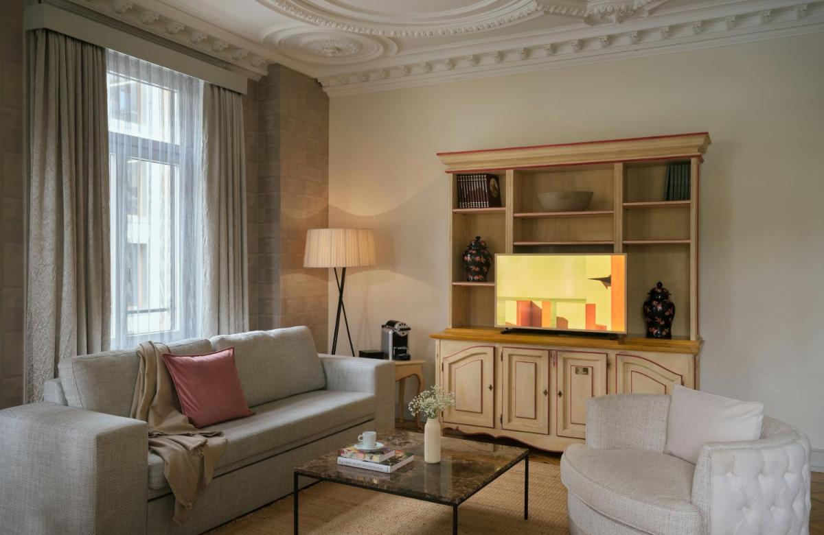 Hotel Alden Splügenschloss Zürich - Leonardo Limited Edition