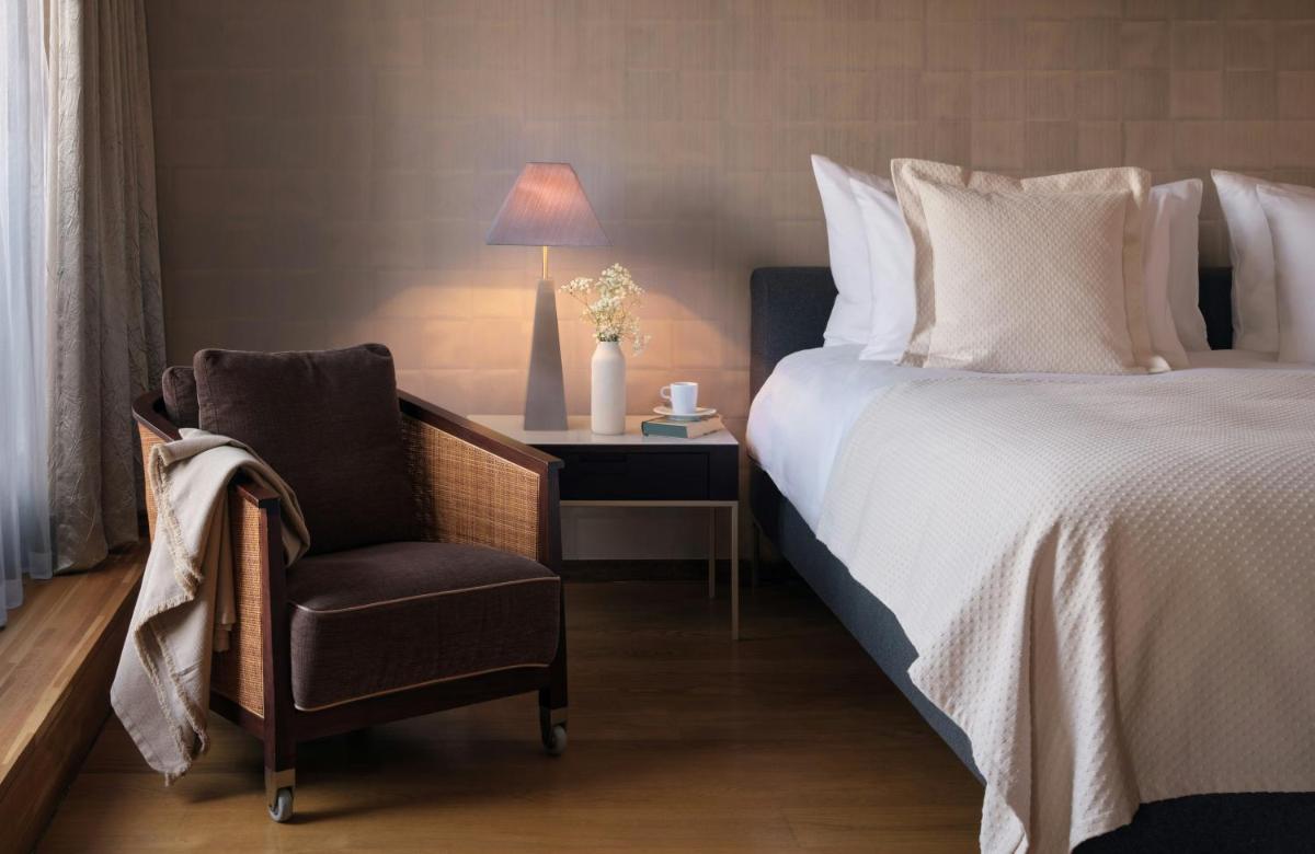 Hotel Alden Splügenschloss Zürich - Leonardo Limited Edition
