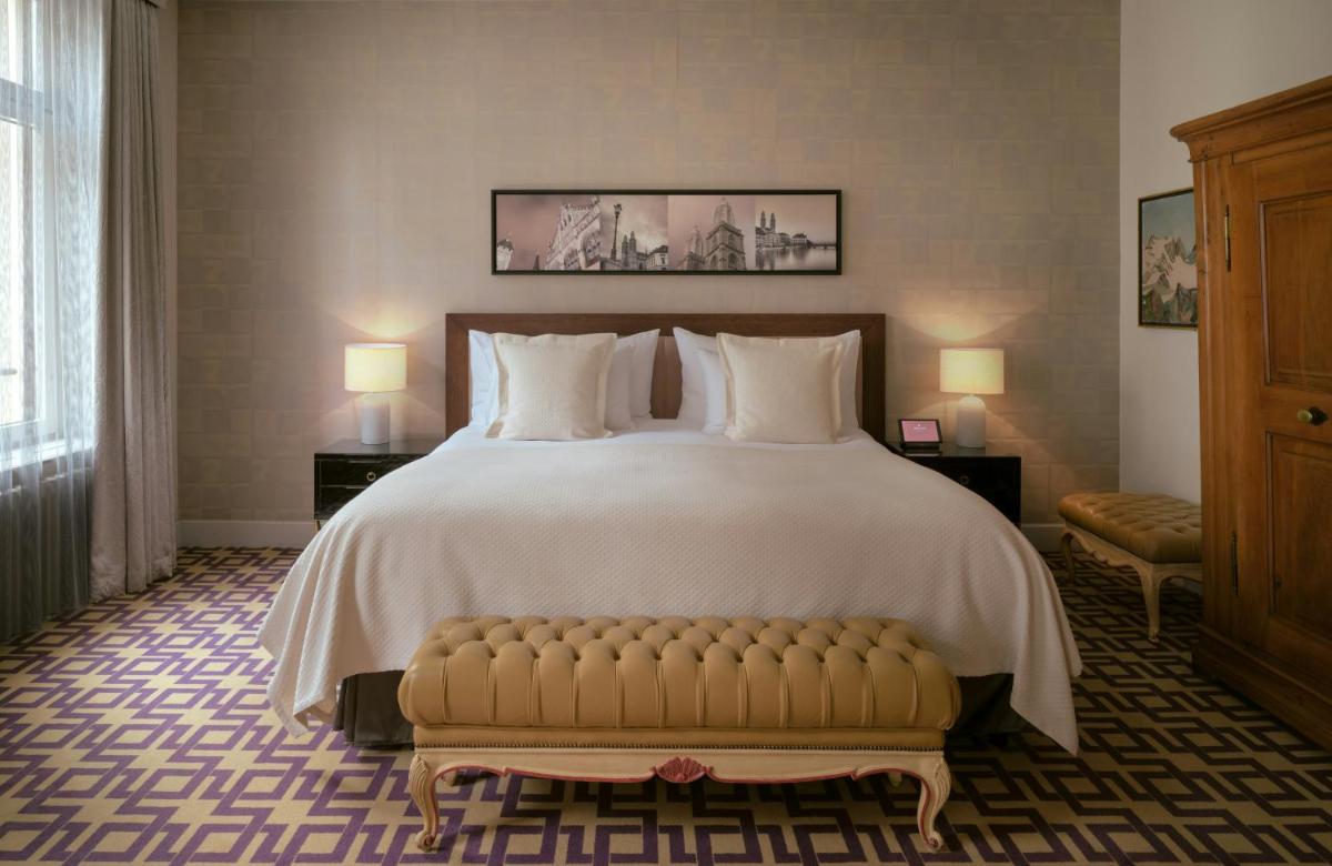 Hotel Alden Splügenschloss Zürich - Leonardo Limited Edition