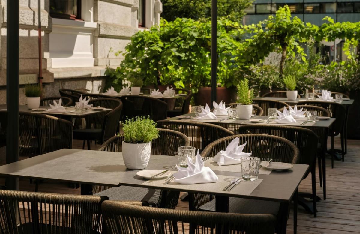 Hotel Alden Splügenschloss Zürich - Leonardo Limited Edition