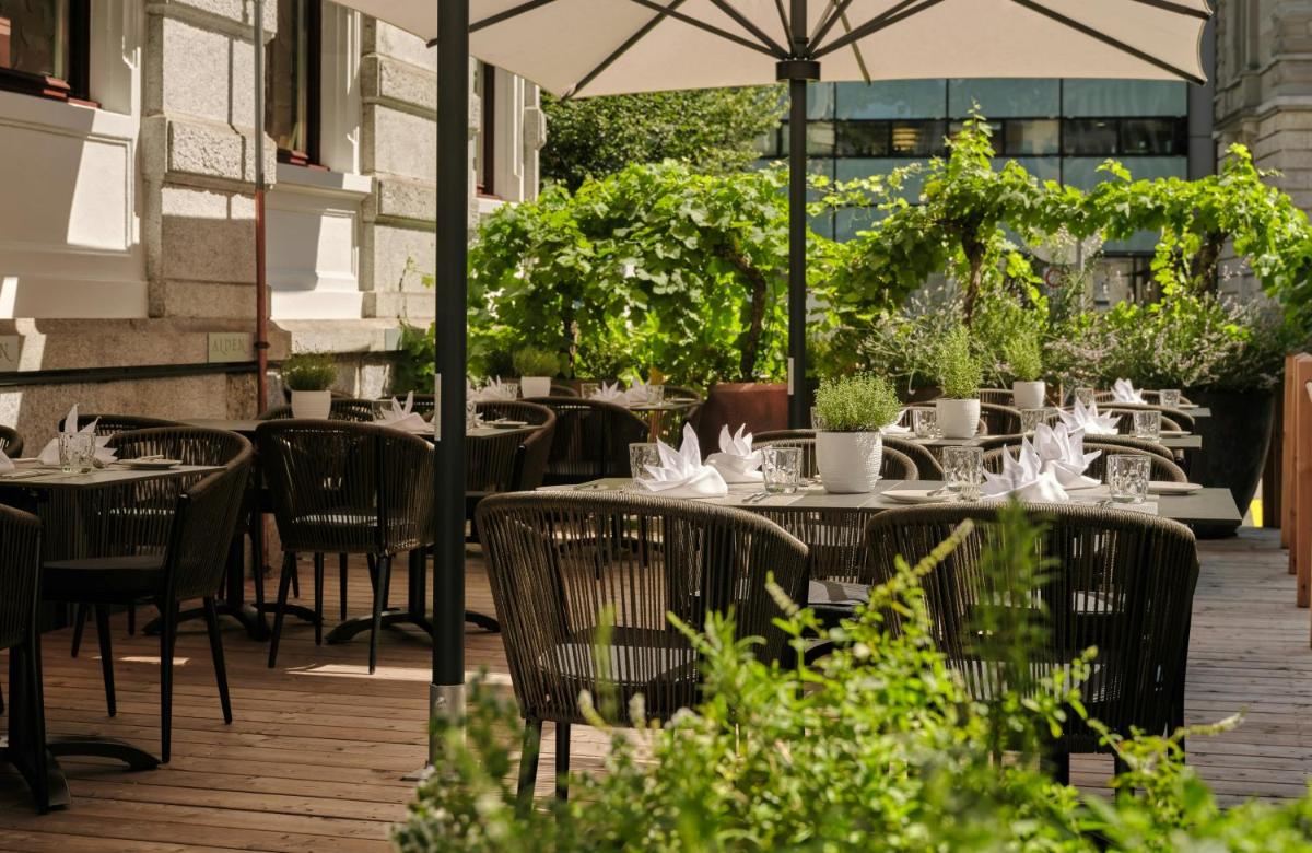 Hotel Alden Splügenschloss Zürich - Leonardo Limited Edition