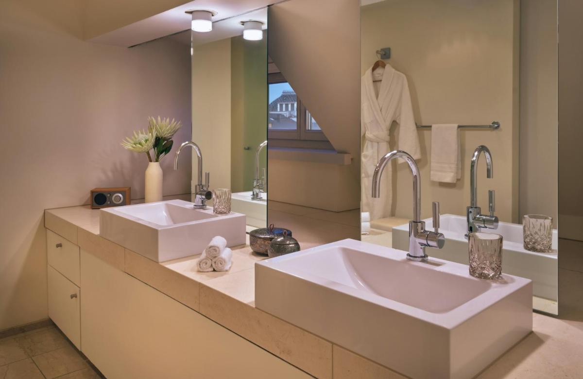 Hotel Alden Splügenschloss Zürich - Leonardo Limited Edition