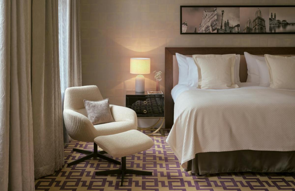 Hotel Alden Splügenschloss Zürich - Leonardo Limited Edition