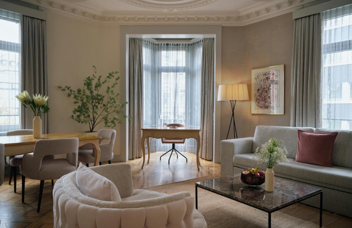 Hotel Alden Splügenschloss Zürich - Leonardo Limited Edition
