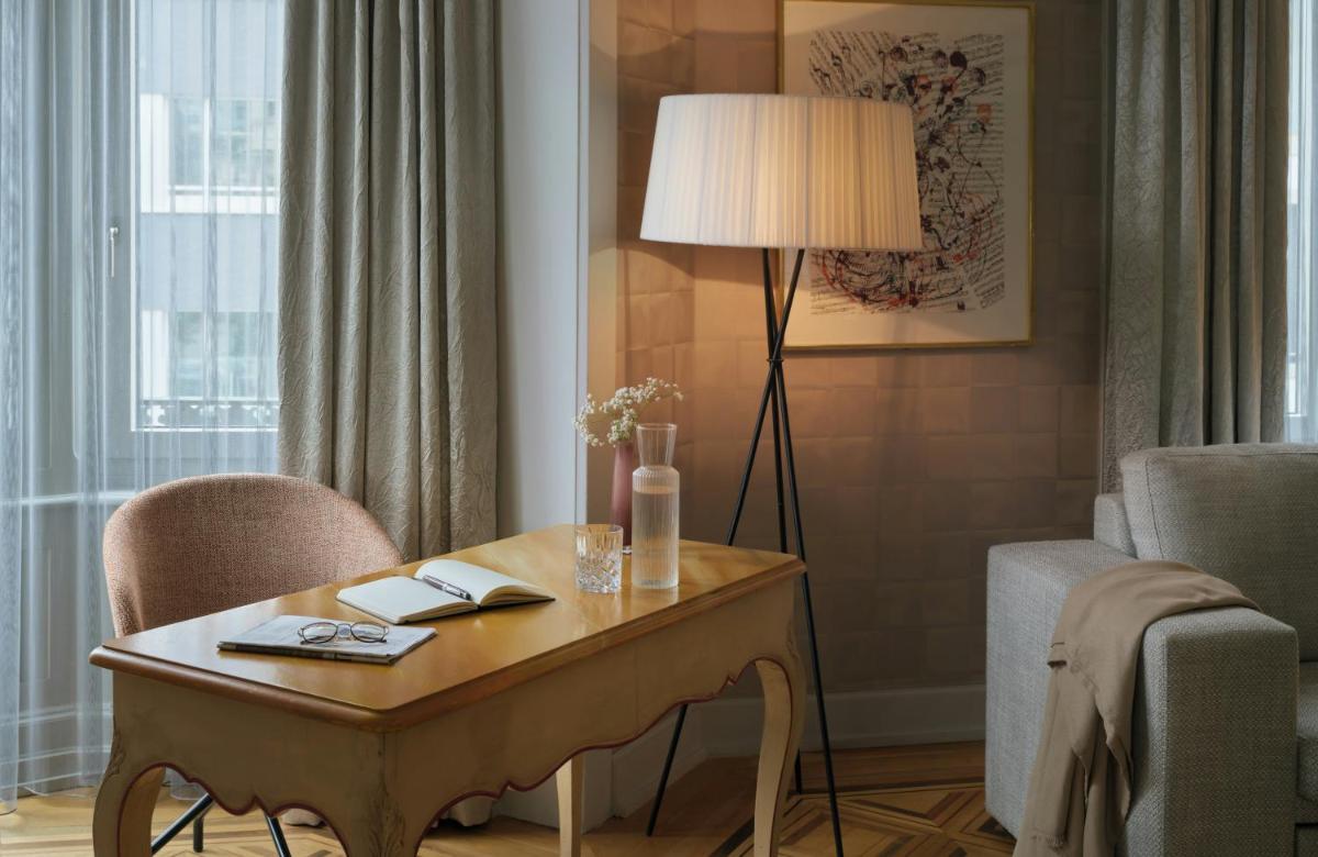 Hotel Alden Splügenschloss Zürich - Leonardo Limited Edition