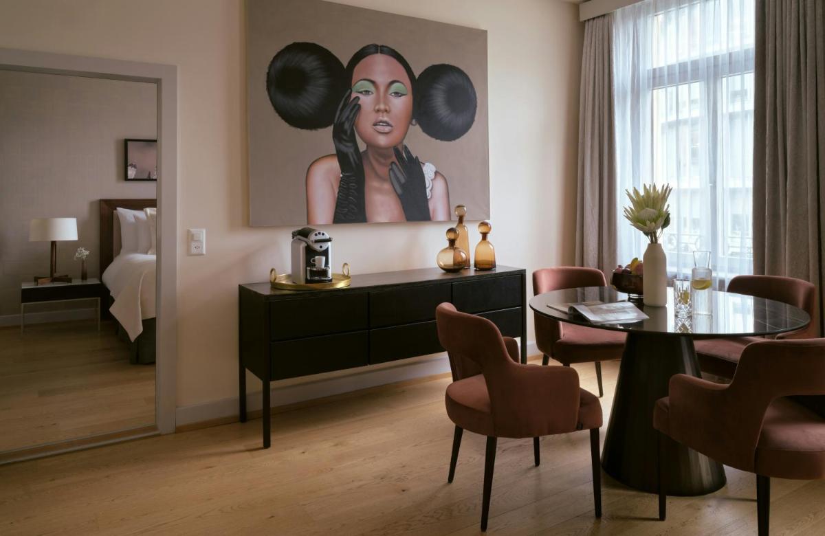 Hotel Alden Splügenschloss Zürich - Leonardo Limited Edition
