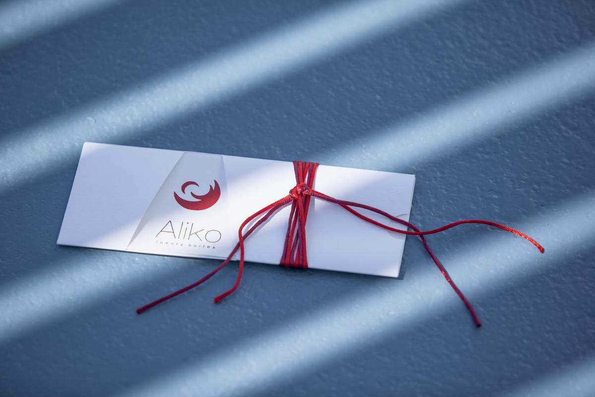 Aliko Luxury Suites