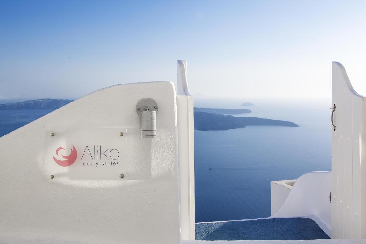 Aliko Luxury Suites