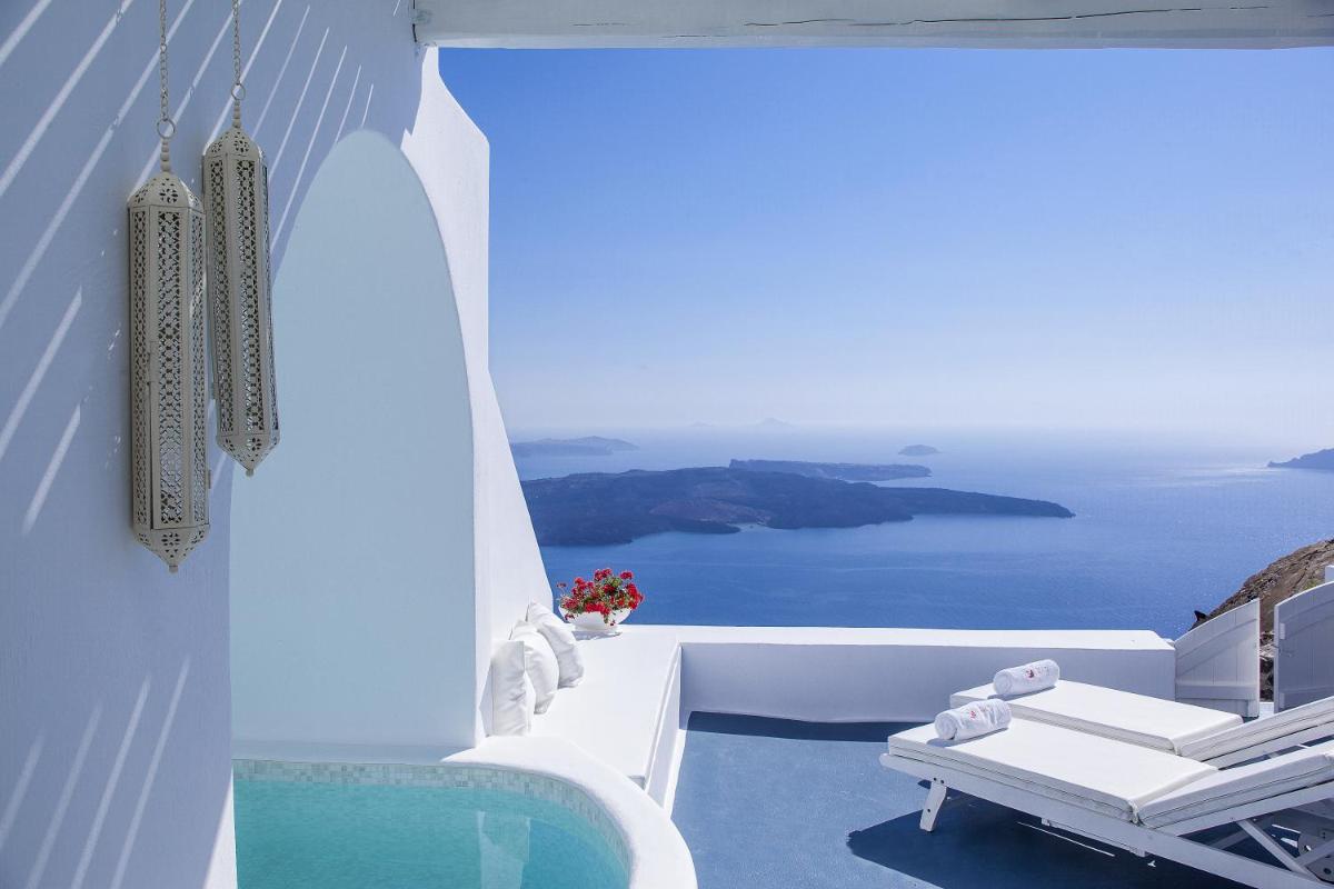 Aliko Luxury Suites