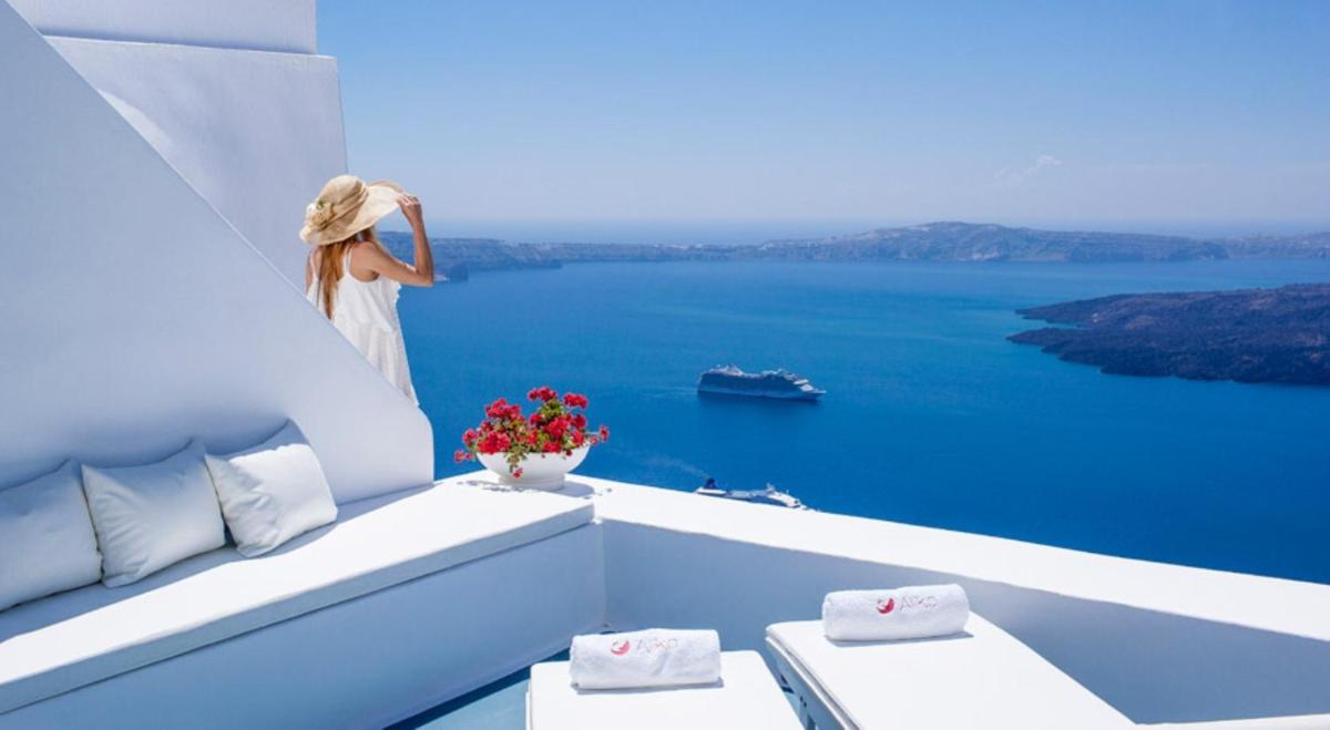 Aliko Luxury Suites