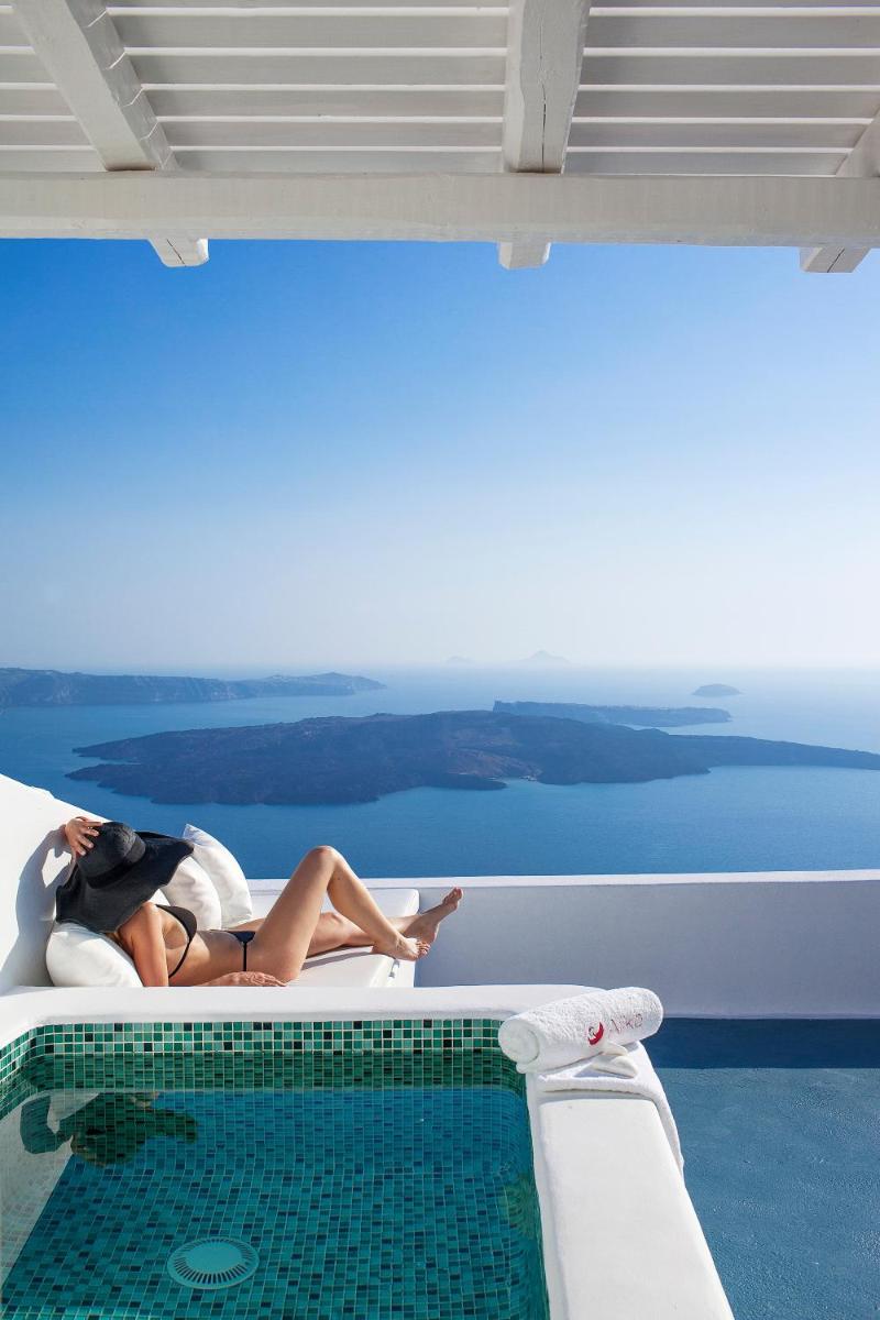 Aliko Luxury Suites