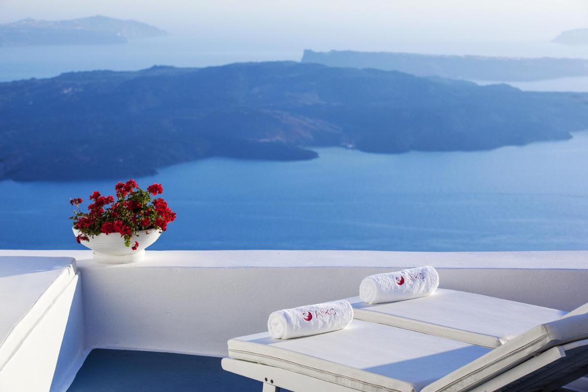 Aliko Luxury Suites