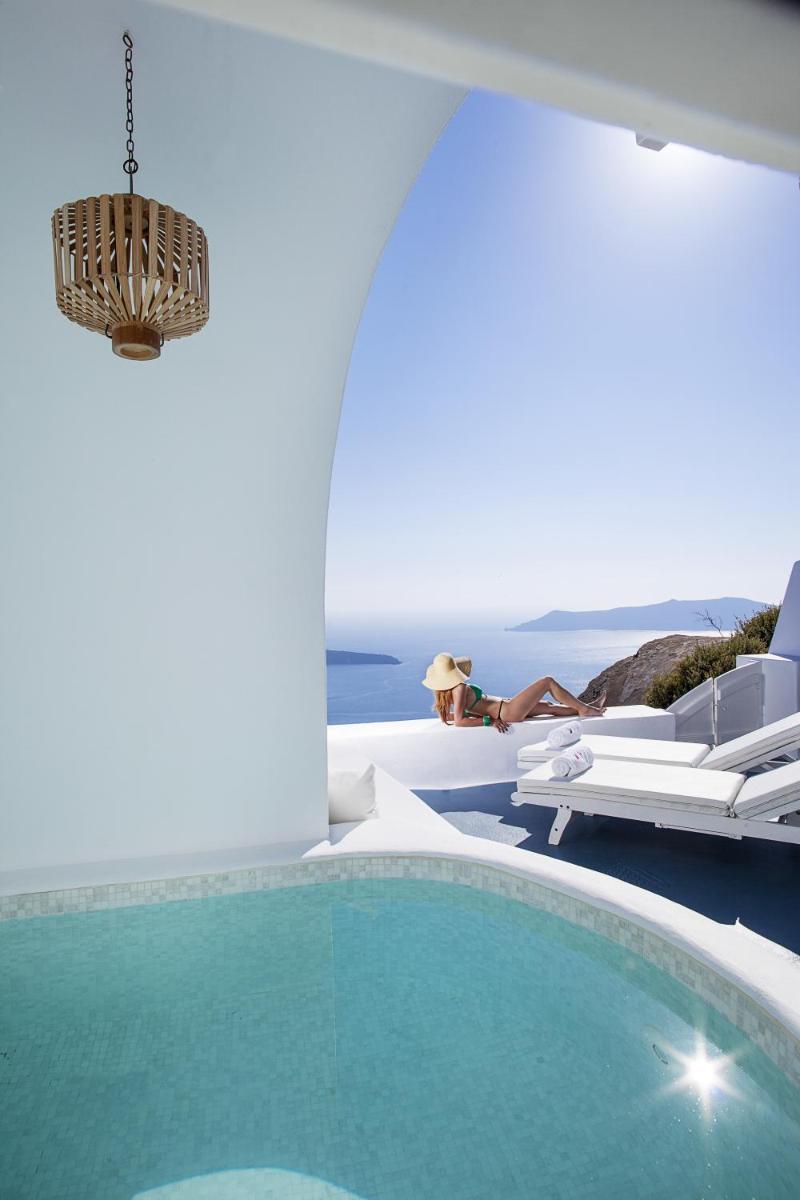 Aliko Luxury Suites