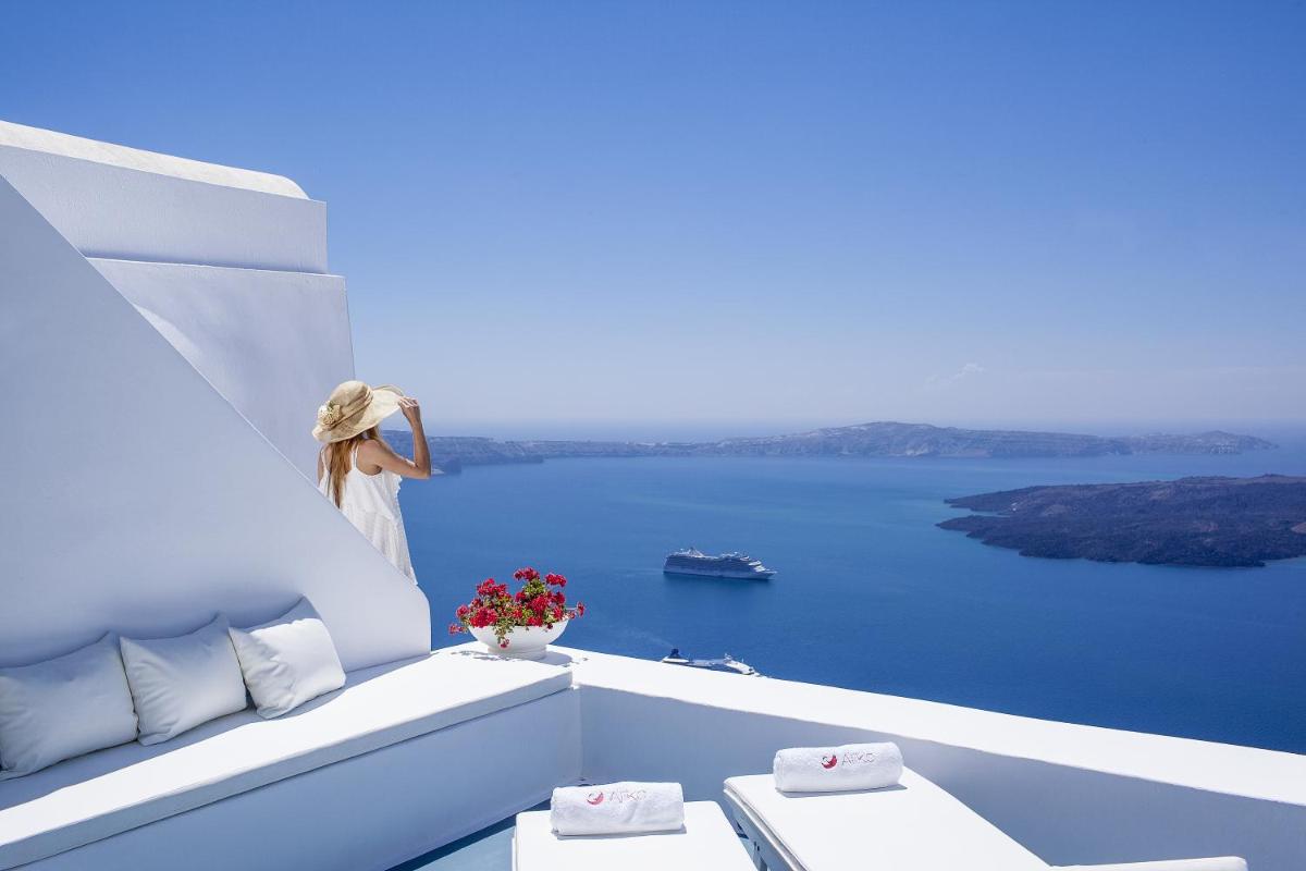 Aliko Luxury Suites