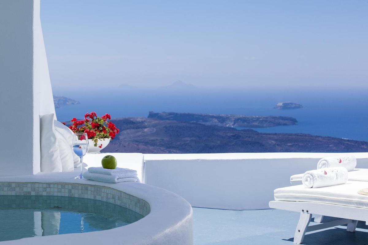 Aliko Luxury Suites