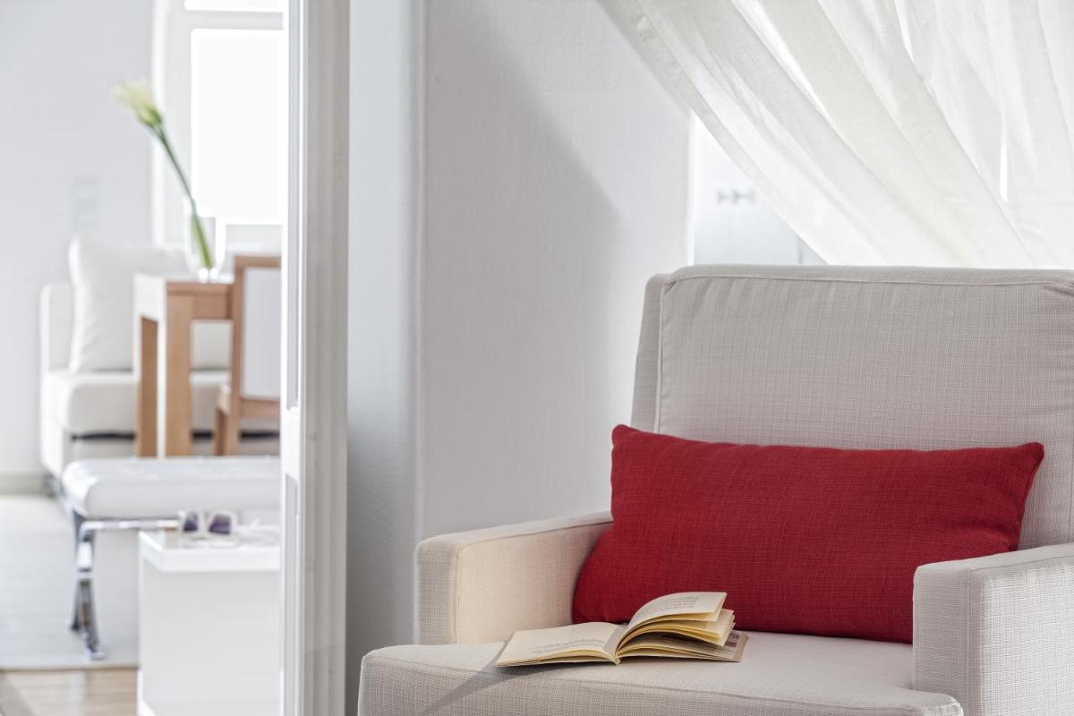 Aliko Luxury Suites