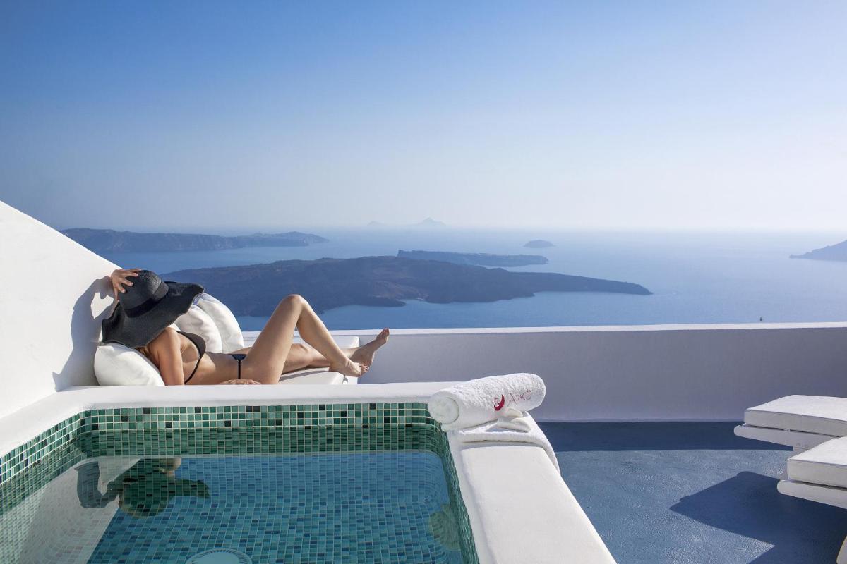 Aliko Luxury Suites