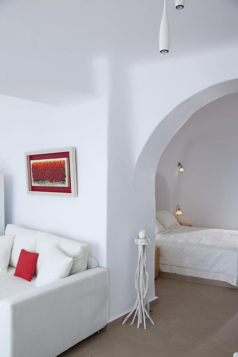 Aliko Luxury Suites