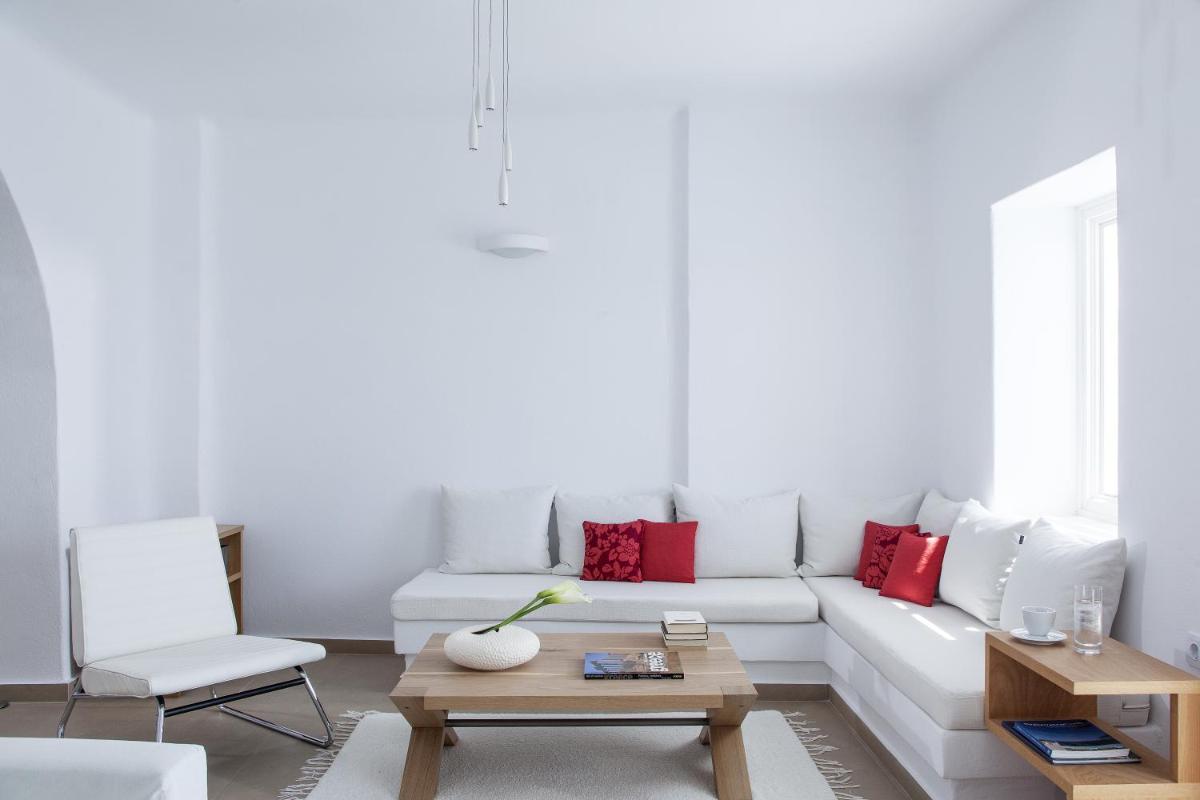 Aliko Luxury Suites