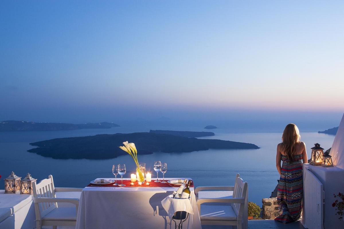 Aliko Luxury Suites
