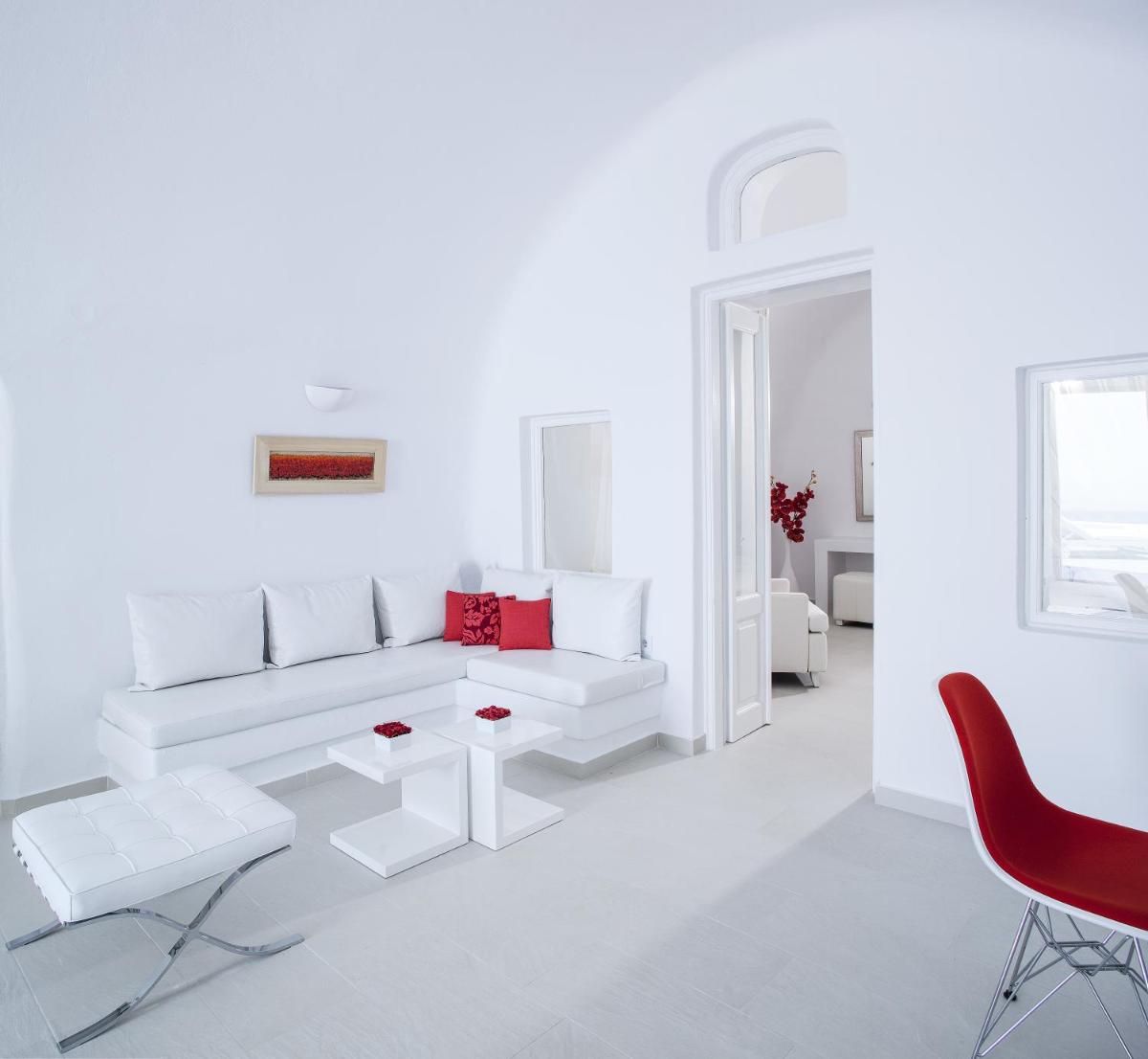 Aliko Luxury Suites