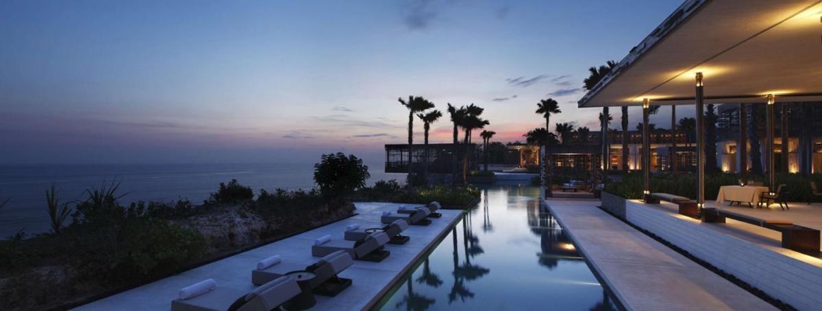Alila Villas Uluwatu