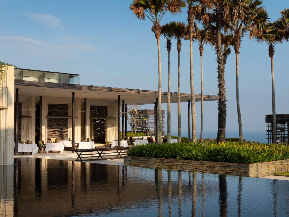 Alila Villas Uluwatu