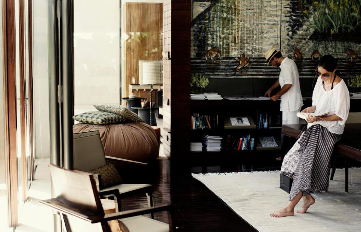 Alila Villas Uluwatu