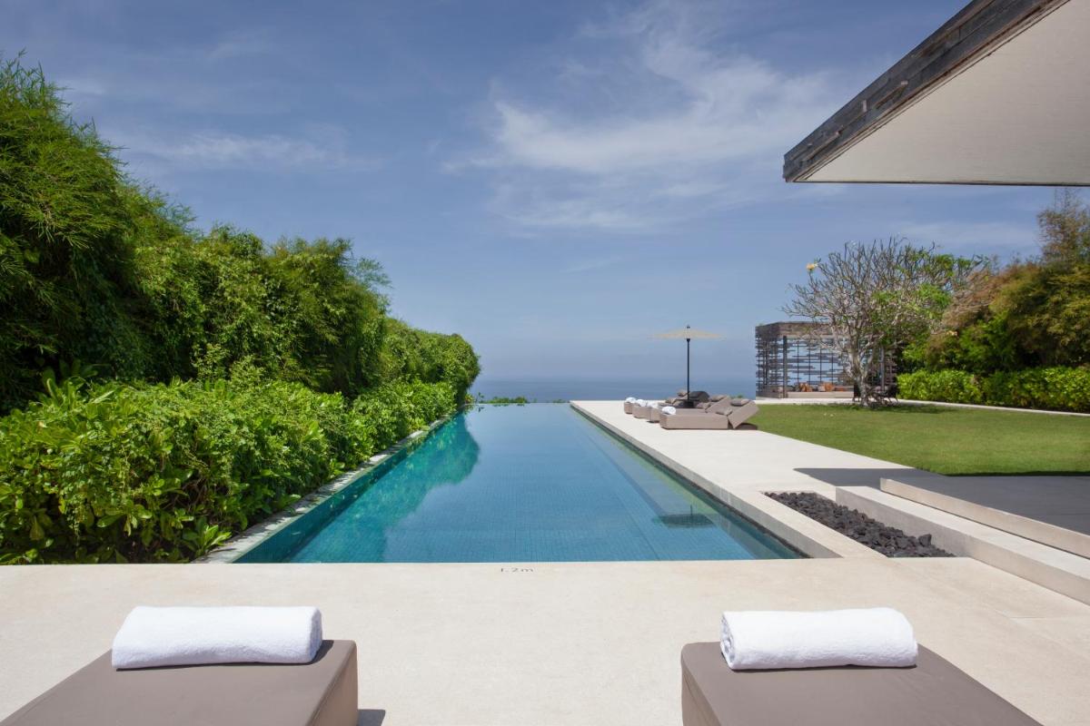 Alila Villas Uluwatu