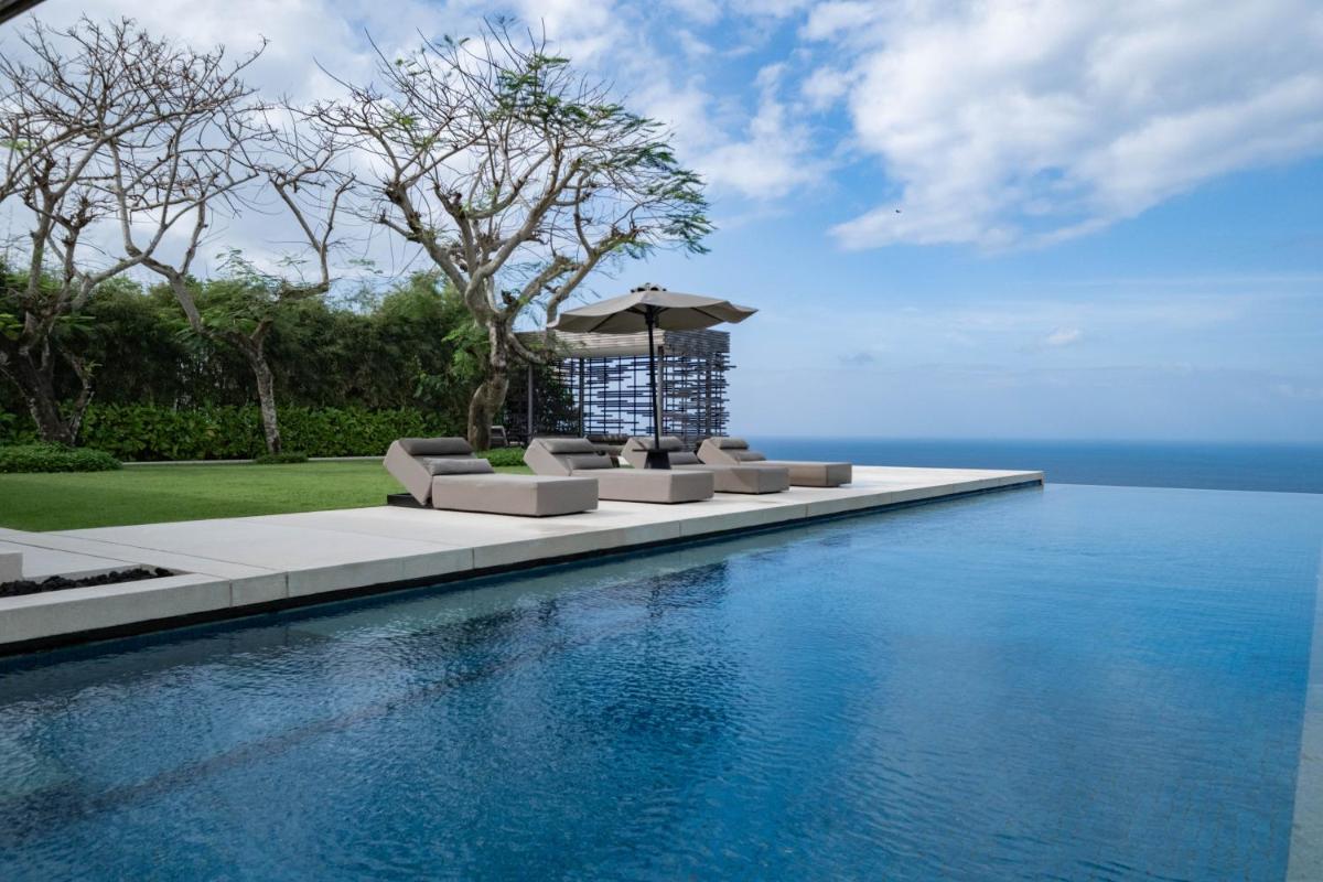 Alila Villas Uluwatu