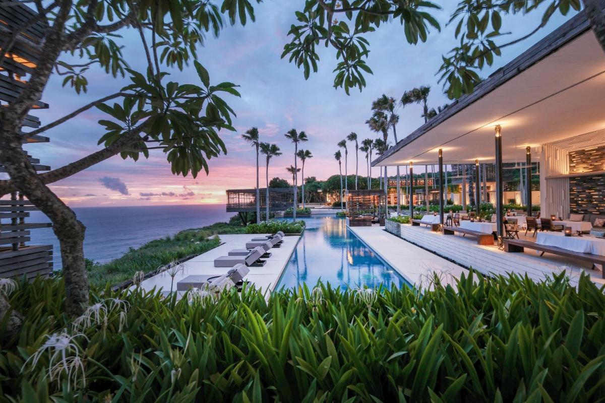 Alila Villas Uluwatu