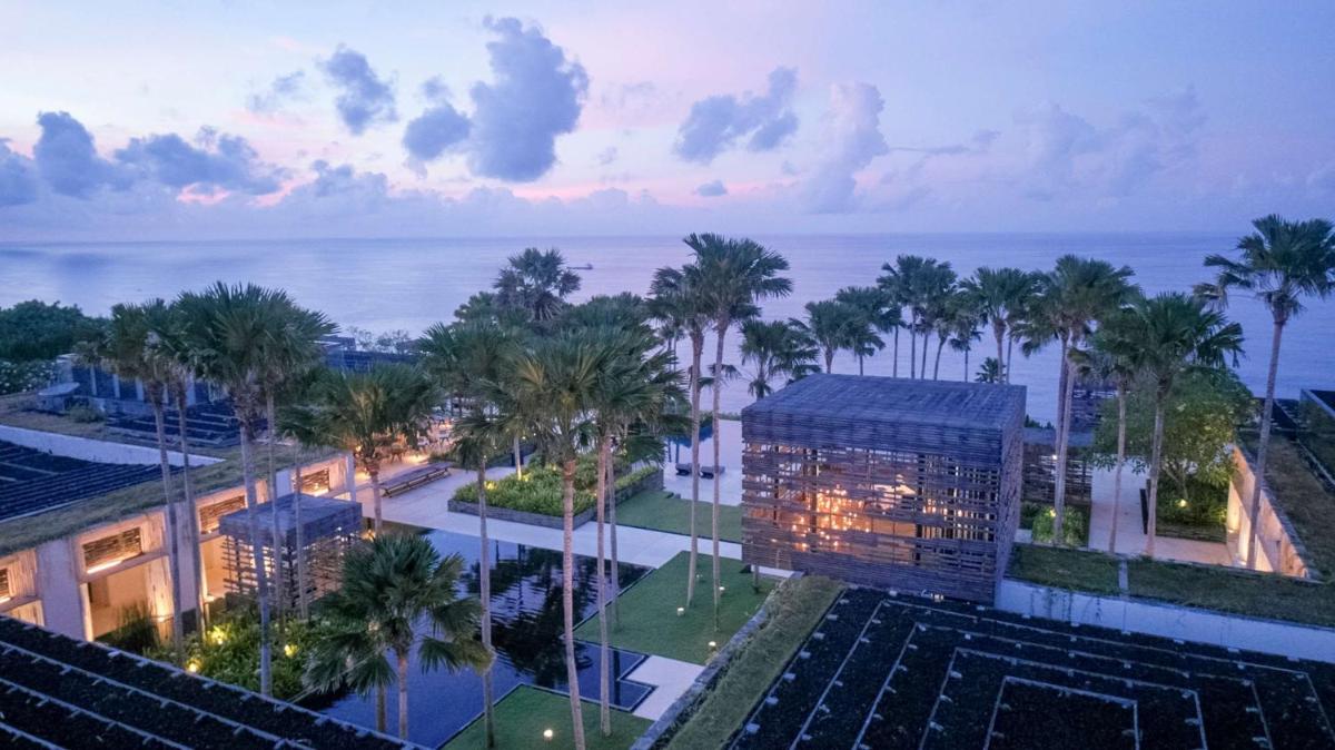 Alila Villas Uluwatu