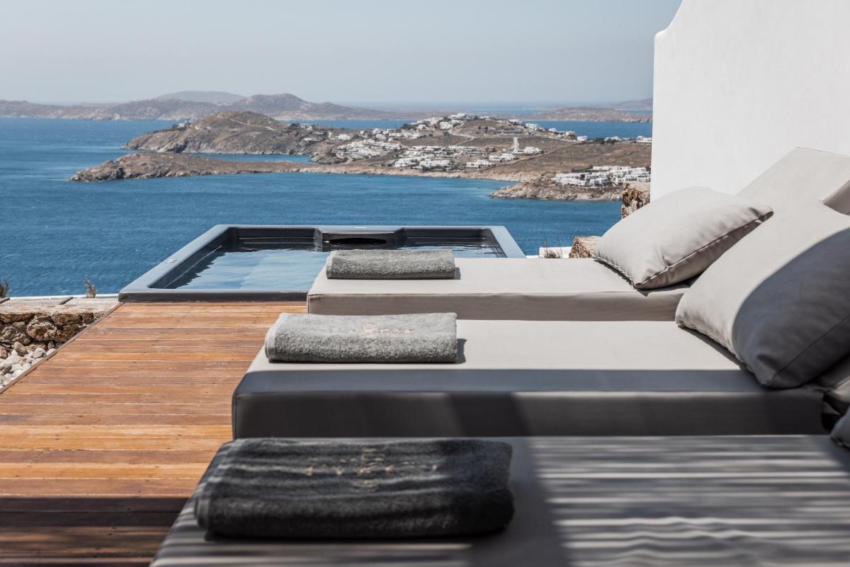 Alissachni Mykonos