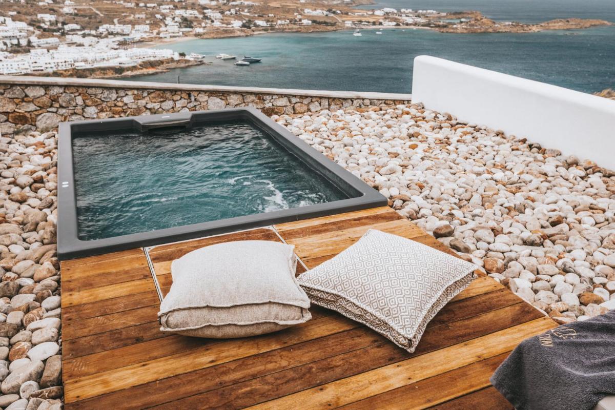 Alissachni Mykonos
