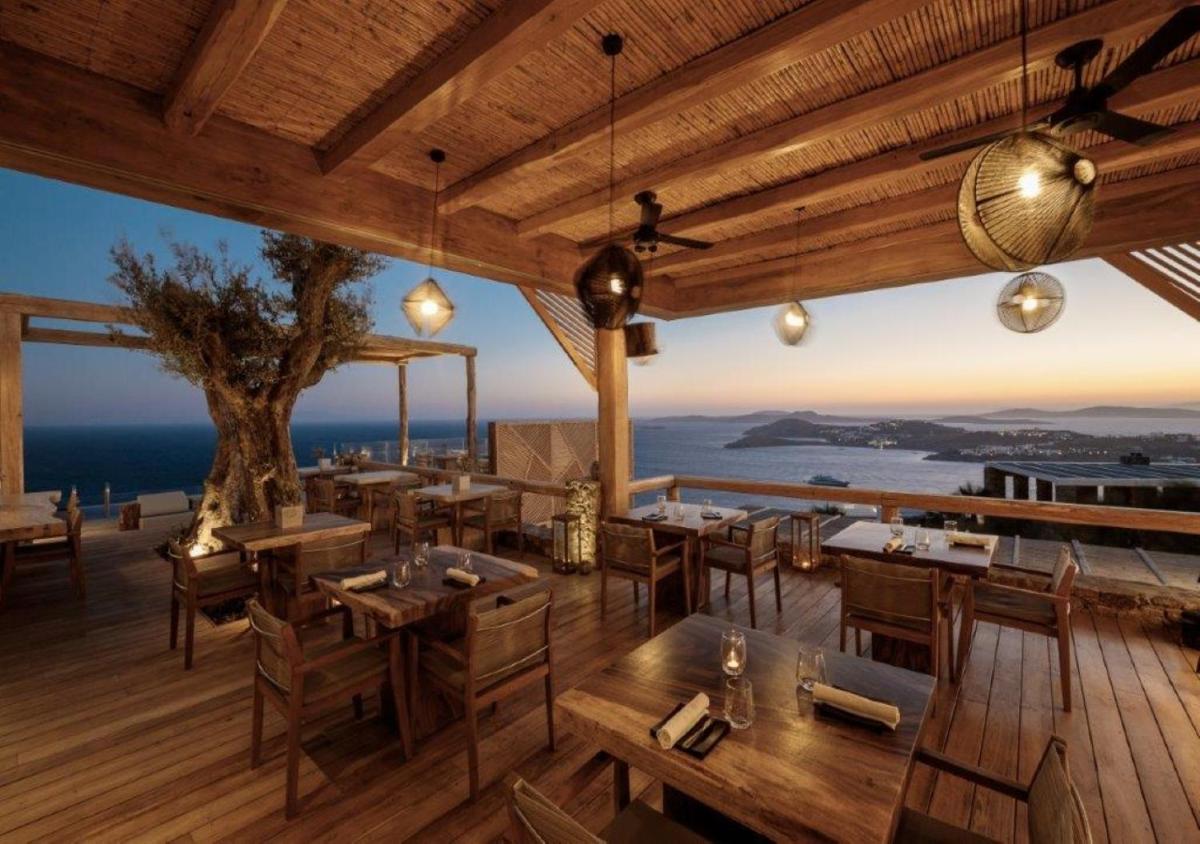 Alissachni Mykonos