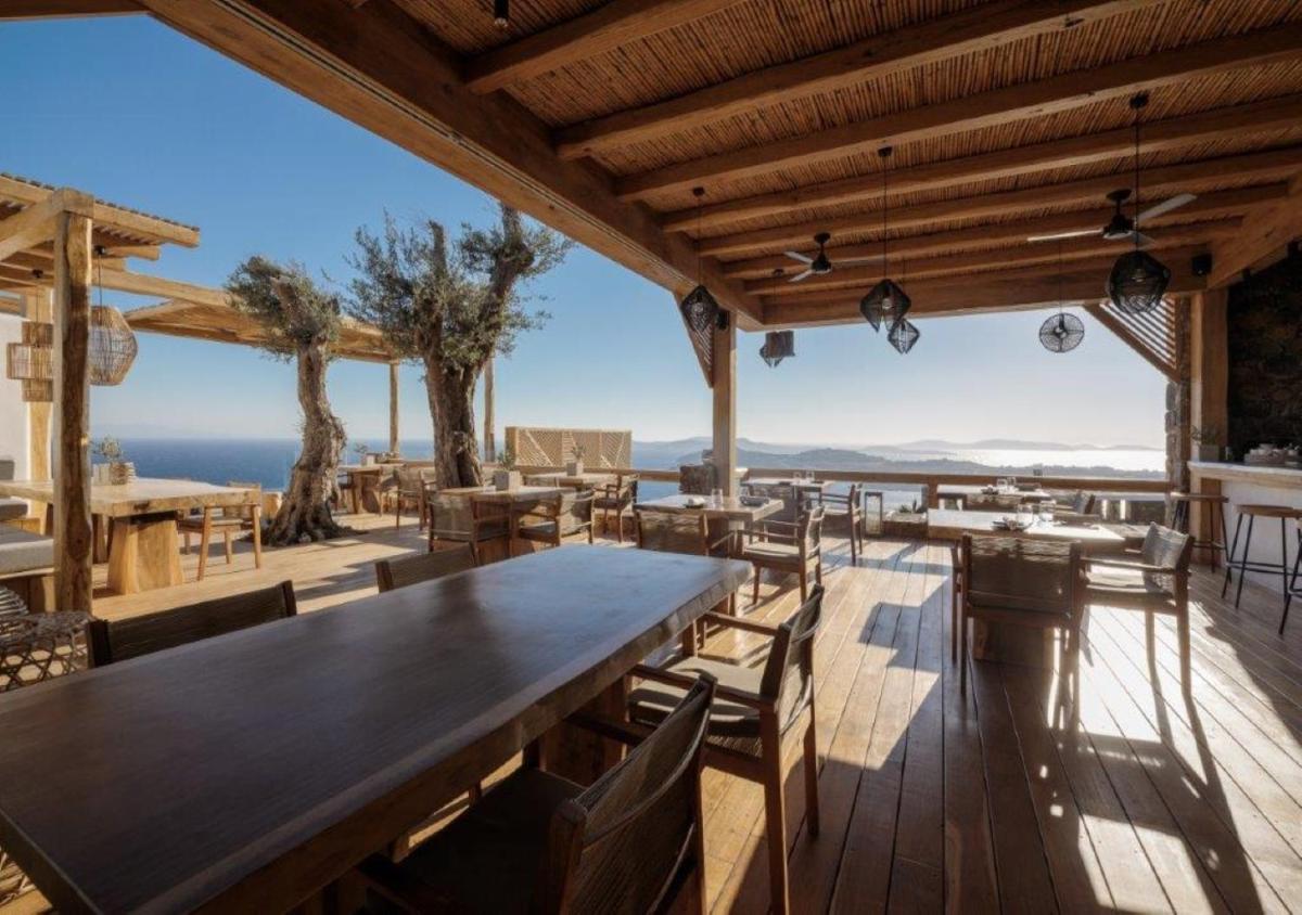 Alissachni Mykonos