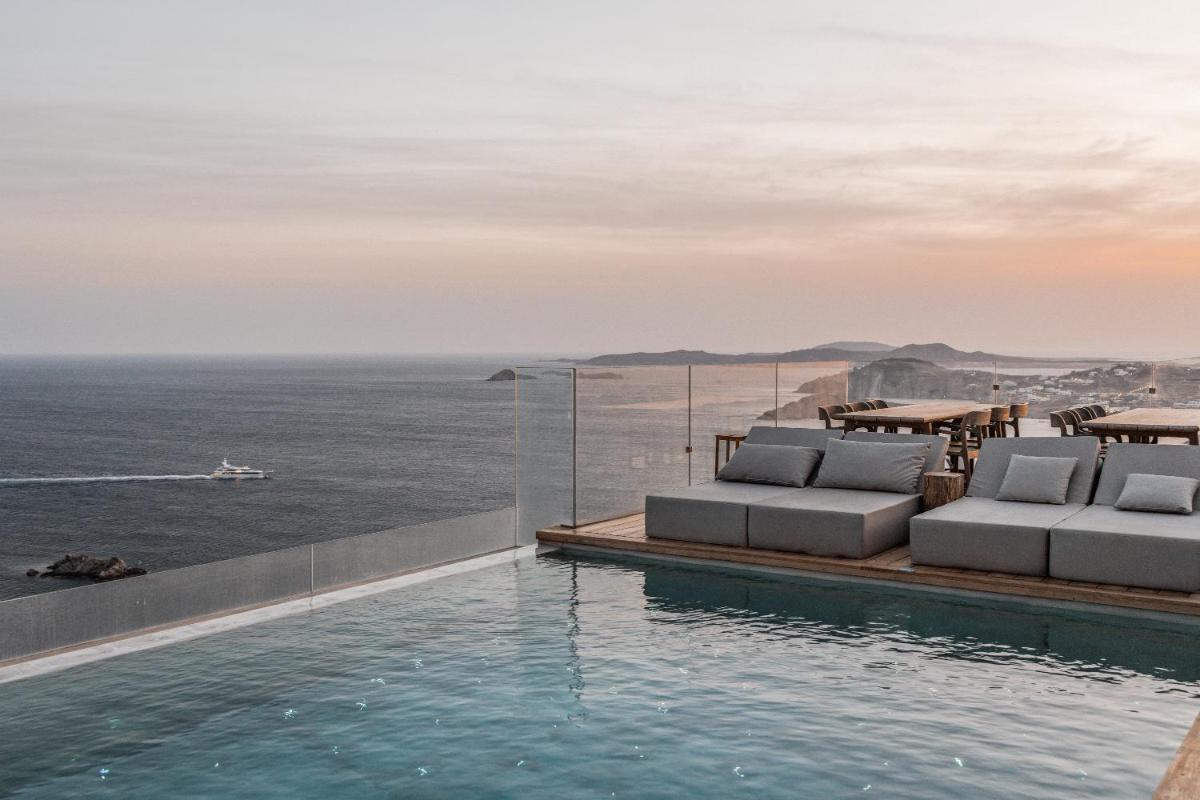 Alissachni Mykonos