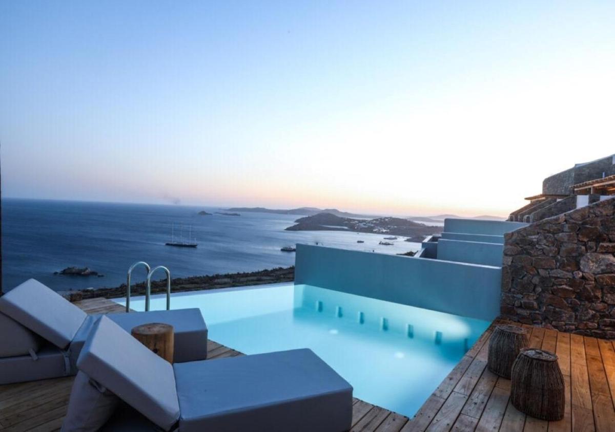 Alissachni Mykonos