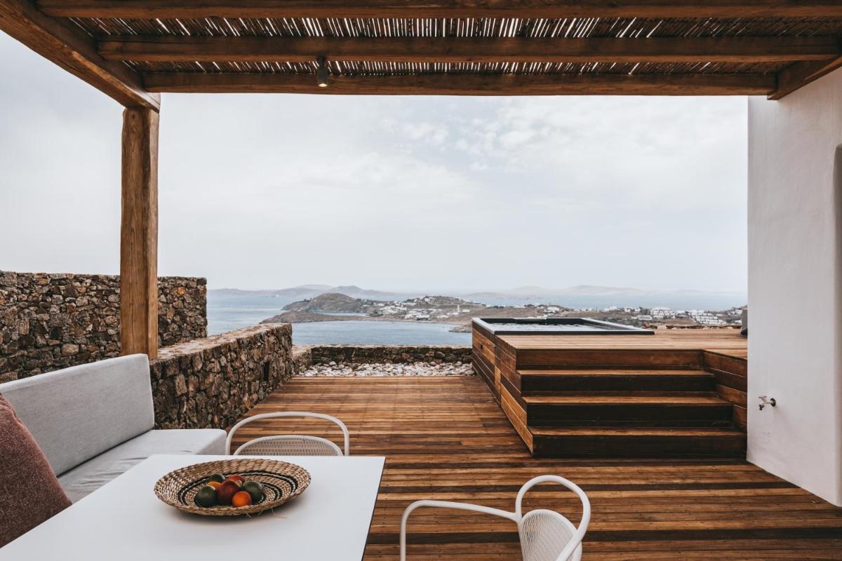 Alissachni Mykonos