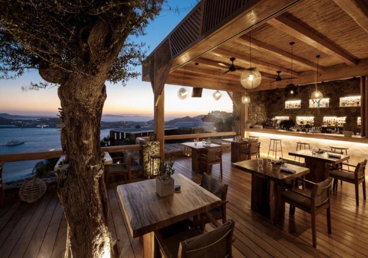 Alissachni Mykonos