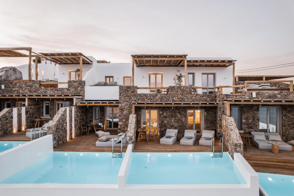 Alissachni Mykonos