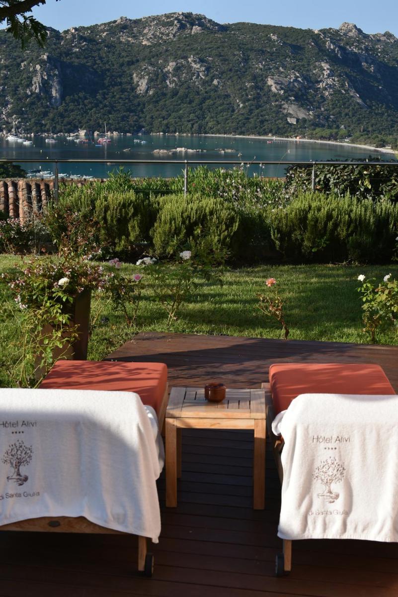 Hôtel Alivi Di Santa Giulia