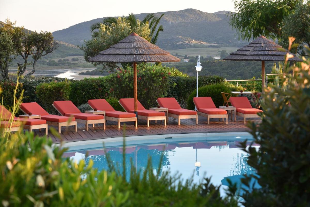 Hôtel Alivi Di Santa Giulia