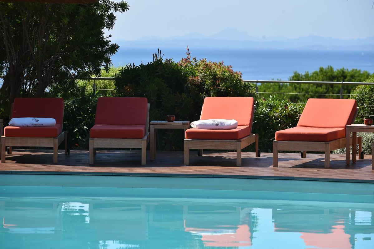 Hôtel Alivi Di Santa Giulia