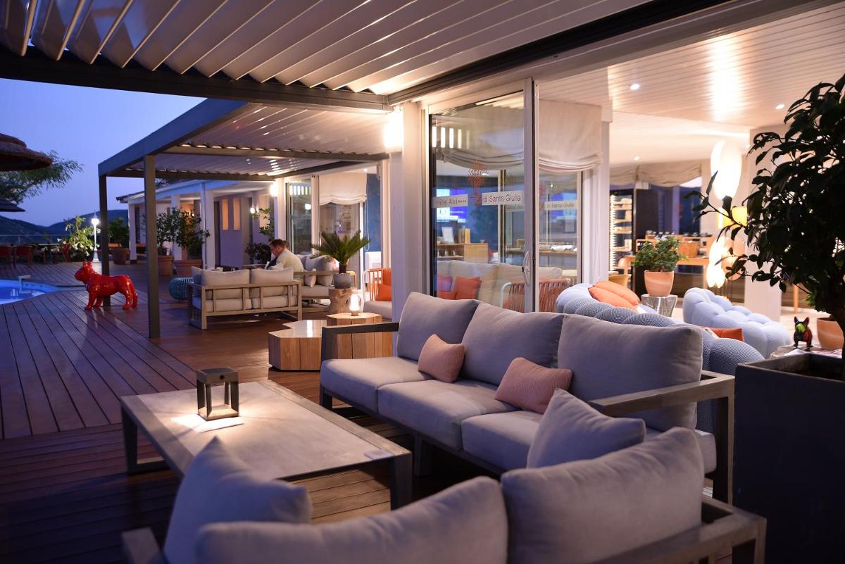 Hôtel Alivi Di Santa Giulia