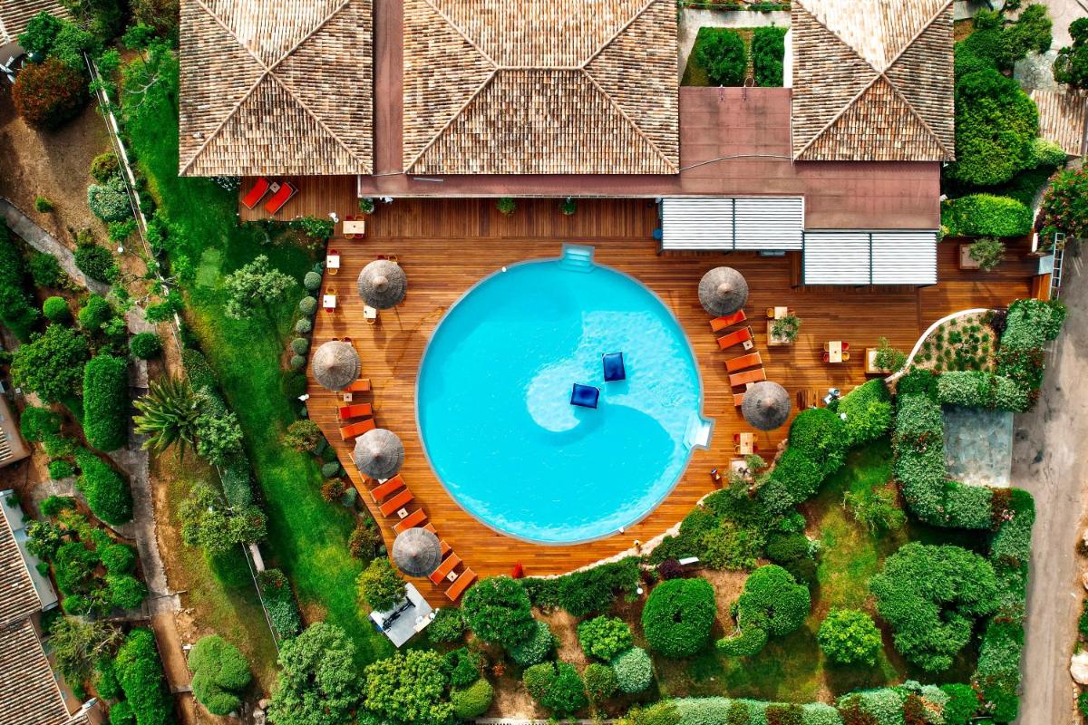 Hôtel Alivi Di Santa Giulia